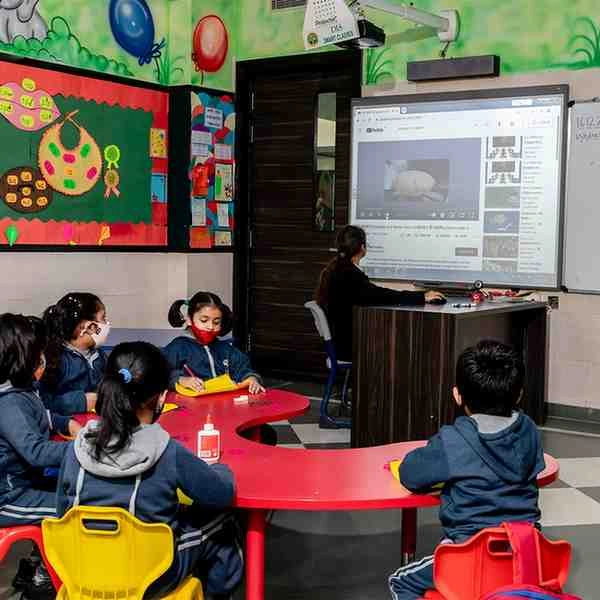 Safe and Happy Space