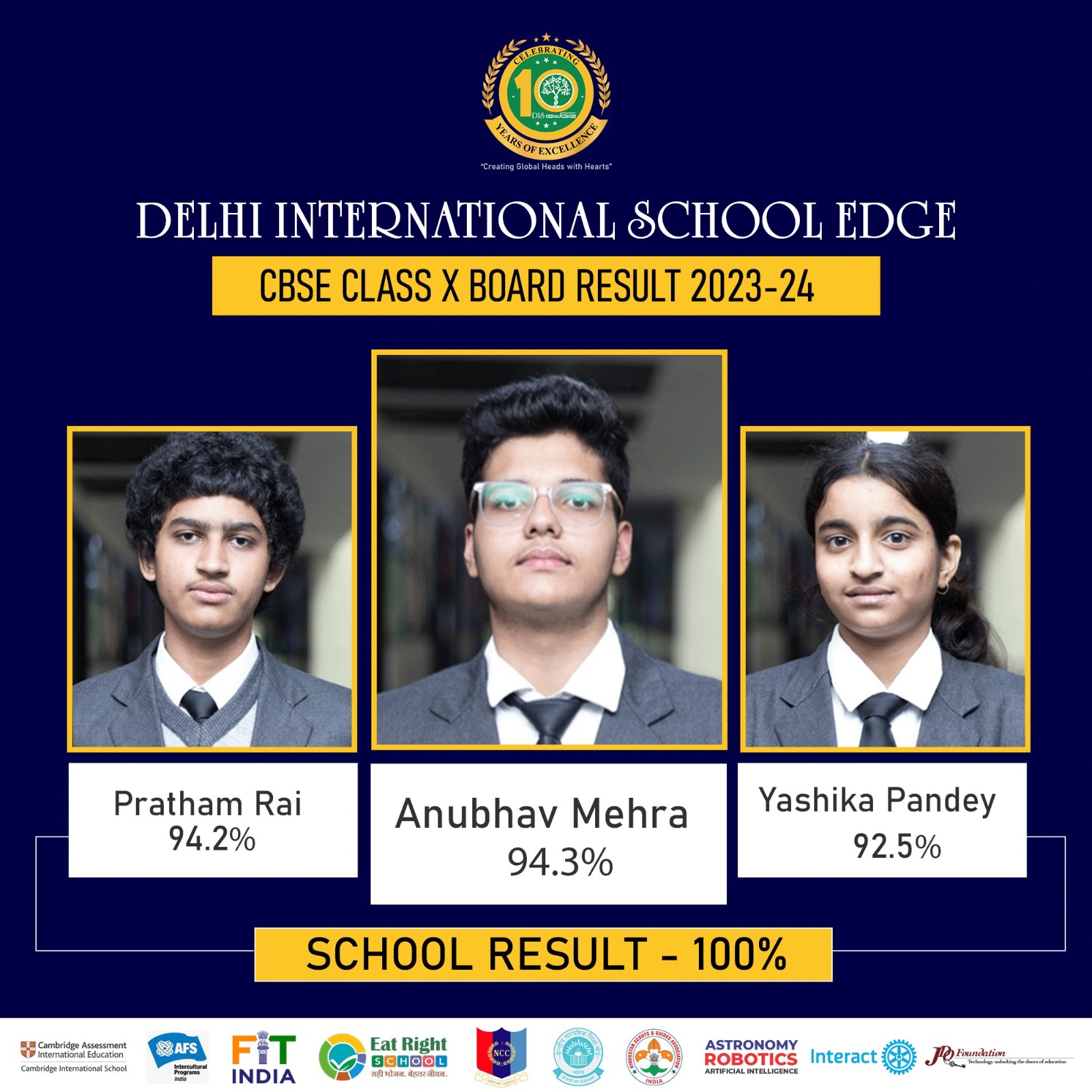 Delhi International School Edge - Dwarka