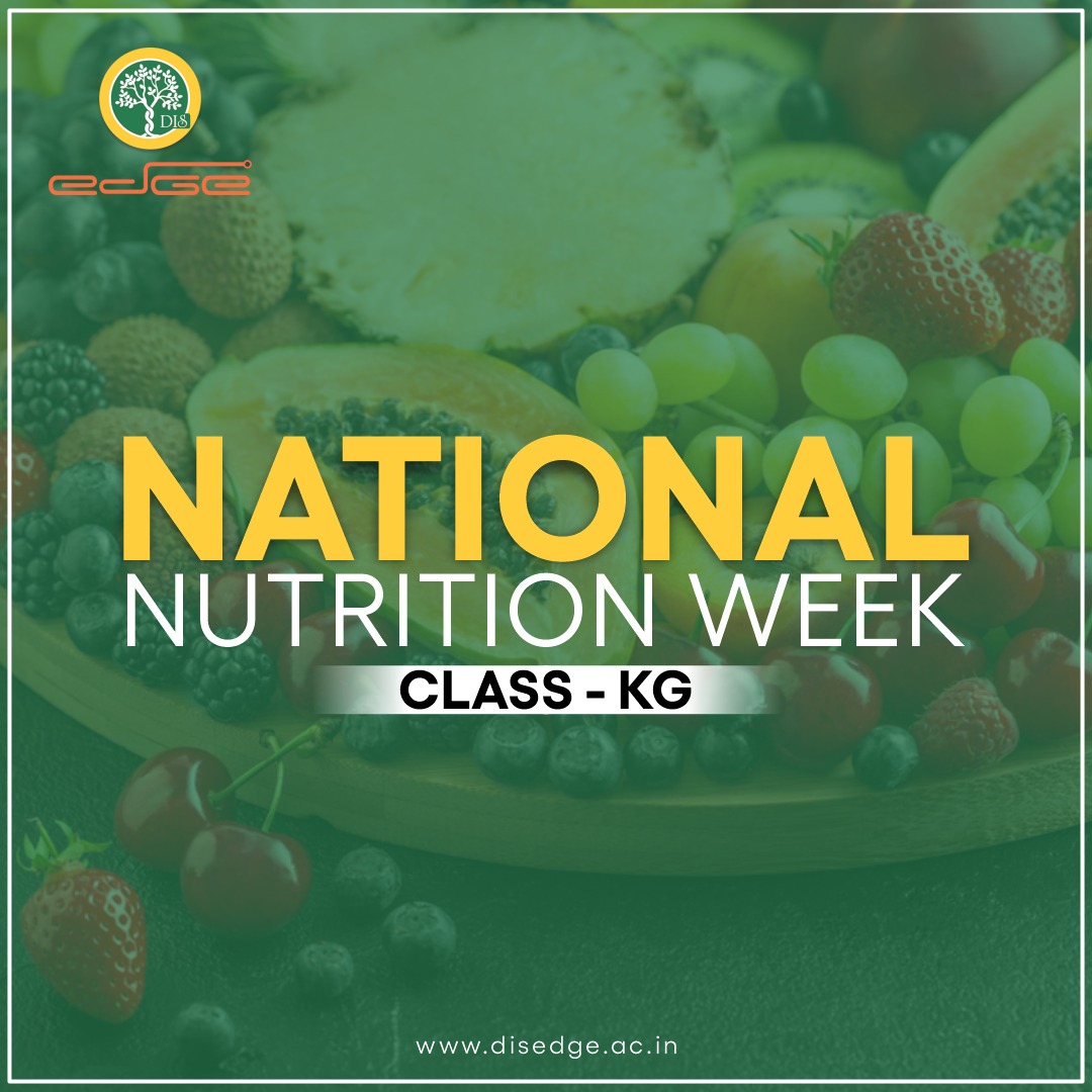 National Nutrition week
