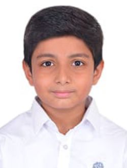 Pranav Karthik (VI)